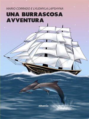 cover image of Una burrascosa Avventura